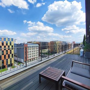 Apartament typu comfort z łóżkiem king-size